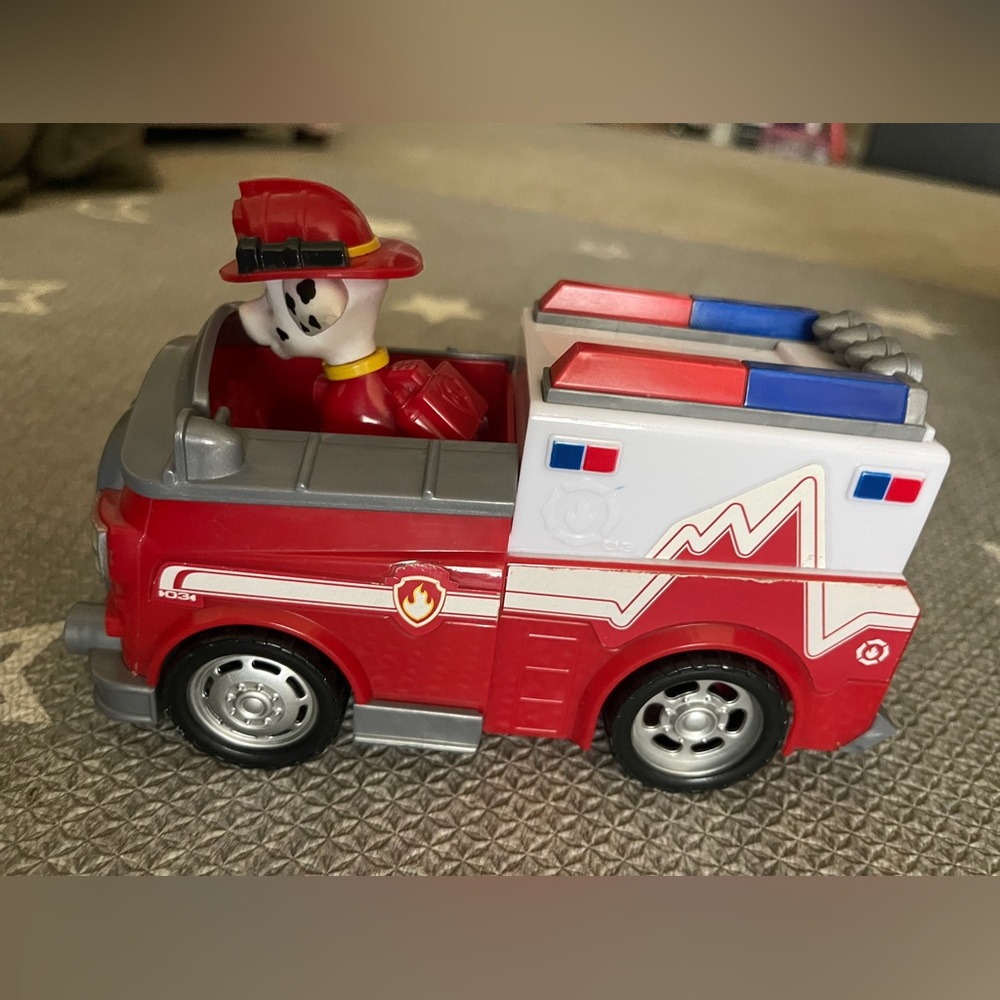Paw Patrol